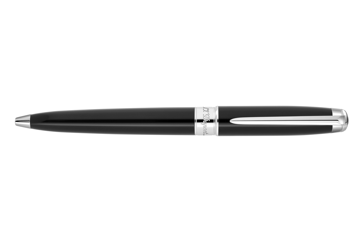 S.T. Dupont Line D Eternity Large 'Black' Balpen